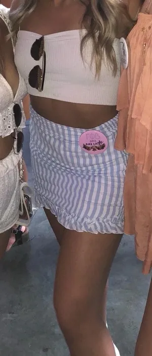 Revolve Superdown Skort thumbnail 1