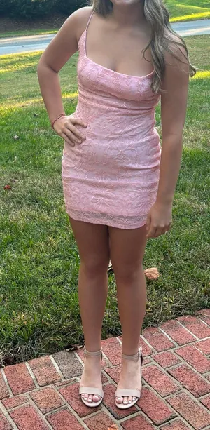 Windsor homecoming dress thumbnail 1