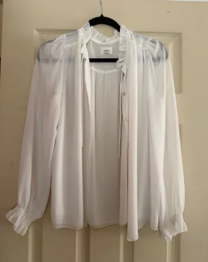 Wilfred blouse thumbnail 1