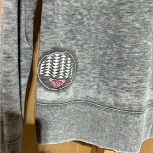 ROXY ZIP UP HOODIE MEDIUM thumbnail 4