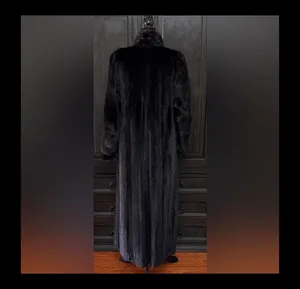 Burchay’s Exclusive Furriers of Chattanooga Long Women’s Mink Coat - Large Tall thumbnail 4