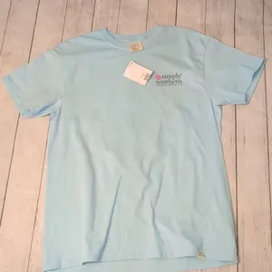 Simply southern All that you do pig tee size medium thumbnail 1