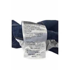 Levi's‎ Jeans Women's Dark Wash Bootcut Flared Denim Pants Size 35W 0L thumbnail 3
