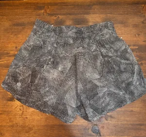 Lululemon Tracker Shorts 4" V thumbnail 5