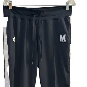 Under Armour University of Maryland Black‎ Track Pants Medium Athletic Casual thumbnail 3
