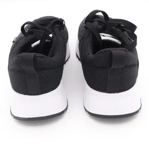 Under Armour Essential Heritage Black White Sneakers Women's Size 8 thumbnail 5