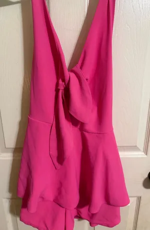 DO+BE halter romper  thumbnail 1