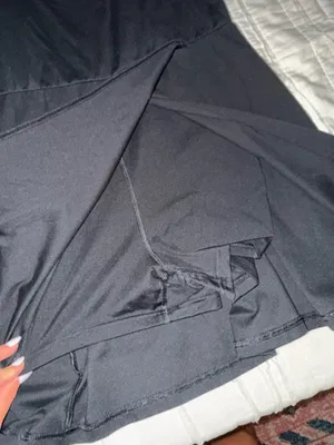 All in Motion Black Athletic Dress thumbnail 4