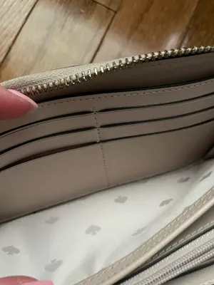 Shimmery Large Wallet thumbnail 5
