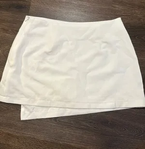White Skirt Shein thumbnail 1