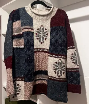 Vintage American Eagle Wool Sweater thumbnail 1