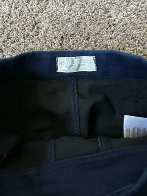 We the Free Women's Blue Skinny Jeans Pull On Style Sz 27 thumbnail 8