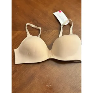 Enamor T-SHIRT LIGHTLY LINED WIRELESS BRA size L thumbnail 3