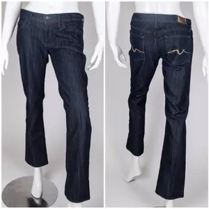 7 for all mankind Manchester straight leg thumbnail 2