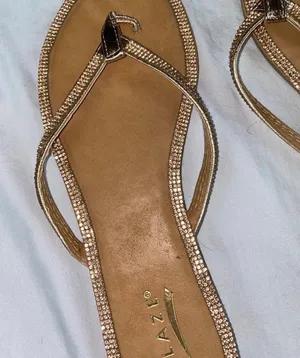 Sandals Gold Size 9 thumbnail 2