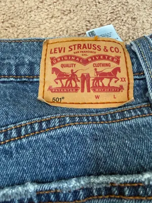 Levi’s Jeans Straight thumbnail 3
