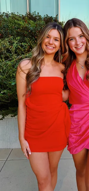 superdown Mini Dress thumbnail 1