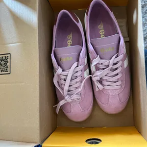 Gola Bullet Suede Sneakers thumbnail 2