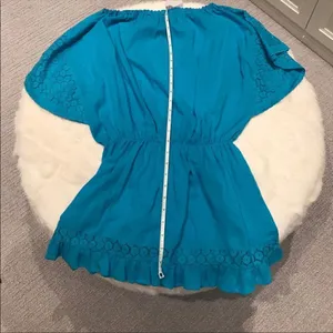 Victoria's Secret ✨ 2xHP✨ Off the Shoulder Cover Up✨ thumbnail 6