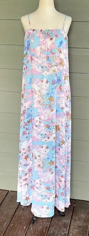 Buddy Love “Misha” Maxi Dress thumbnail 1