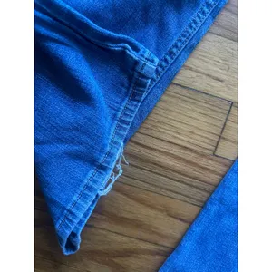 Levis Superlow 518 Jeans 7 Short Low Rise Y2K Skinny Denim Retro Style thumbnail 2