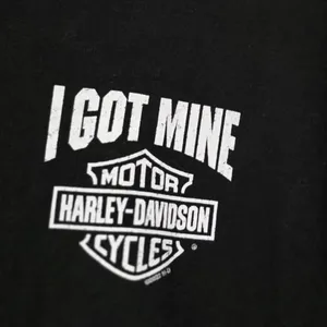 Harley Davidson Raging Bull Durham, NC Tee thumbnail 4