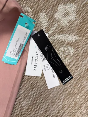 NWT STITCH FIX Tribal Pink Pull thumbnail 3