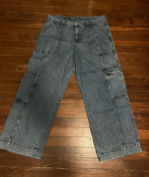 Wild fable jeans  thumbnail 1