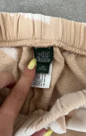 sweatpants Size XS thumbnail 2