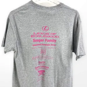 GILDAN Gray Walk For Awareness Short Sleeve T-shirt thumbnail 8