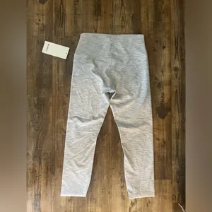 lululemon athletica Gray Leggings for Active Comfort thumbnail 4