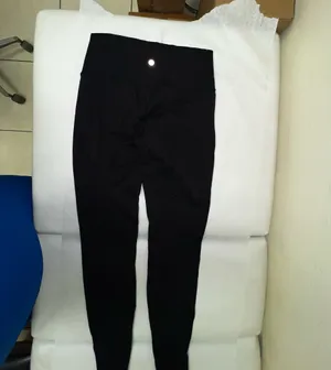 Lululemon Wunder Under Pant (Hi-Rise) *Tech Mesh 28" Black size 8 thumbnail 8