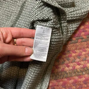 OLD NAVY GREEN SOFT WASHED SWEATER thumbnail 3