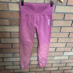 Gymshark Adapt Ombré Athletic Leggings Pink Women’s Size Small thumbnail 3