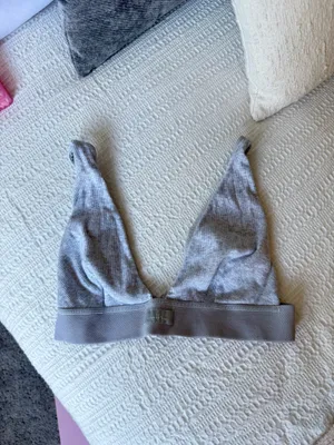 SKIMS Grey Bralette thumbnail 2