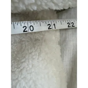Lululemon Wunder Puff Down Coat 2025 Women 4 White Fleece Quilted Puffer thumbnail 15