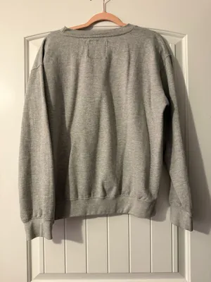 sweatshirt Gray Size M thumbnail 3