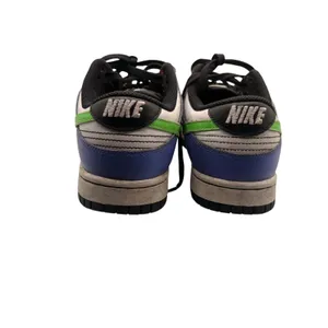 Nike Dunk Low Retro Multicolor Sneakers SZ 7 Leather Casual Shoes Streetwear thumbnail 7