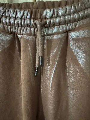 Unbranded Brown Jogger Pants made in Turkey Size 4 thumbnail 4