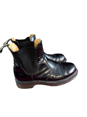 Dr. Martens 2976 Mono Chelsea Smooth Leather Ankle Boots thumbnail 7