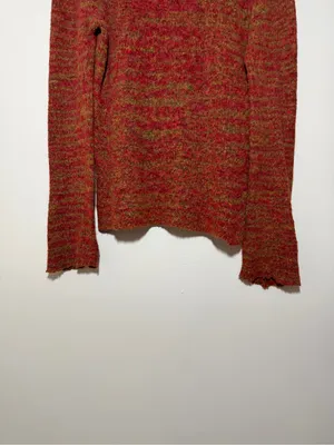 Free People Marled Sweater thumbnail 3