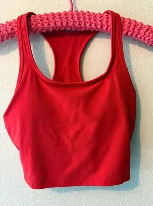 CRZ yoga XS bra tank top thumbnail 1
