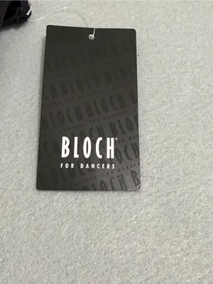 Bloch NEW Women's Nejor Camisole Leotard Size Large #260039 thumbnail 3