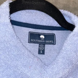 Co. Terry Towel Material Crewneck Sweatshirt thumbnail 3