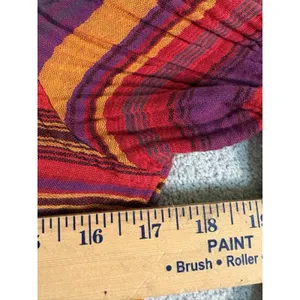 Rock and Roll Cowgirl‎ Western Shirt Aztec Print Womens S Southwestern thumbnail 4