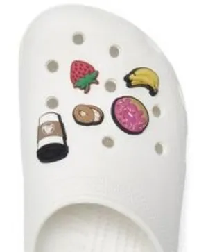 Crocs Jibbitz Breakfast 5 Pack Shoe Charms thumbnail 1