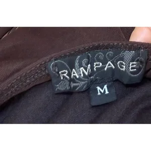 Rampage brown beach dress S-XS thumbnail 4