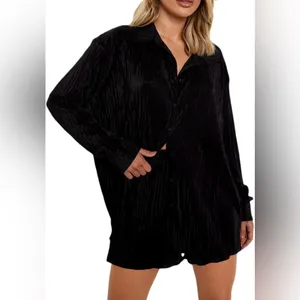 Women's Black Set thumbnail 2