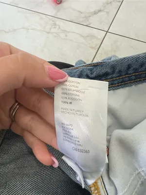 Free People Aged To Perfection Maggie Mid Rise Straight Leg Jeans Size 28 thumbnail 5