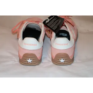 Converse Run Star Trainer Low Top Sneakers thumbnail 8
